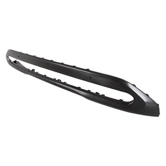 Replacement - Rear Lower Bumper Cover Molding (Standard Line)