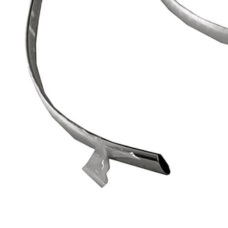 Replacement® - Rear Bumper Cover Molding