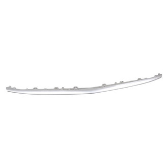 Replacement - Front Lower Center Bumper Deflector (Standard Line)