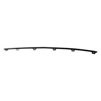 Replacement - Front Bumper Molding (Standard Line)