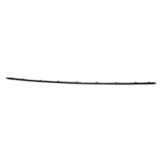Replacement - Rear Center Bumper Molding (Standard Line)