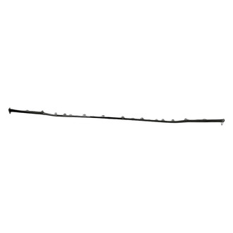 Replacement ID0032AA3536R00 - Rear Center Bumper Cover Molding (Standard Line)