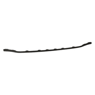 Replacement - Rear Center Bumper Cover Molding (Standard Line)