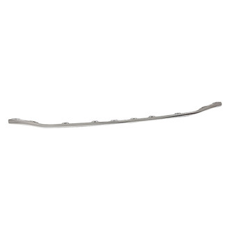 Replacement - Rear Center Bumper Cover Molding (Standard Line)