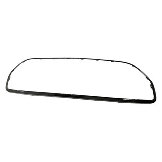 Replacement - Front Center Bumper Cover Molding (Standard Line)