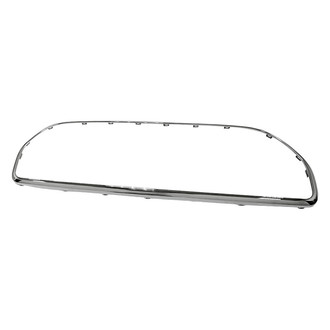 Replacement - Front Center Bumper Cover Molding (Standard Line)