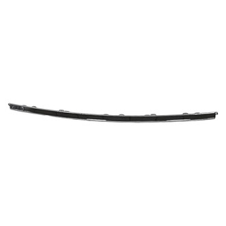 Replacement - Front Center Bumper Cover Molding (Standard Line)