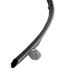 Replacement - Rear Bumper Impact Strip (Standard Line)