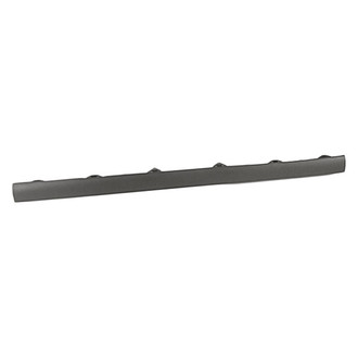 Replacement - Rear Center Bumper Molding (Standard Line)