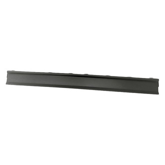 Replacement - Front Center Bumper Cover Molding (Standard Line)