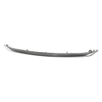 Replacement - Front Center Bumper Cover Molding (Standard Line)