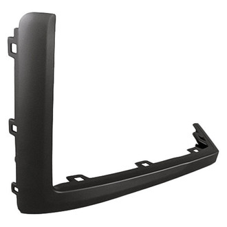 Replacement - Front Passenger Side Bumper Cover Molding (Standard Line)