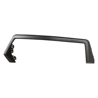Replacement - Rear Lower Passenger Side Bumper Cover Molding (Standard Line)
