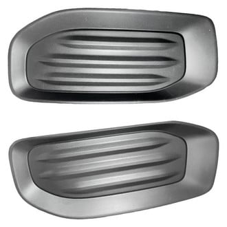 Replacement® - Front Fog Light Cover