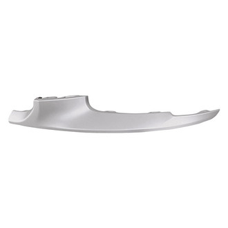 Replacement - Front Driver Side Bumper Cover Molding (CAPA Certified)