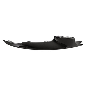 Replacement - Front Passenger Side Bumper Cover Molding (CAPA Certified)