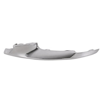 Replacement - Front Driver Side Bumper Cover Molding (CAPA Certified)