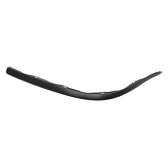 Replacement - Rear Passenger Side Bumper Cover Molding (Standard Line)