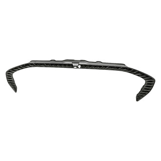 Replacement - Front Upper Bumper Cover Molding (Standard Line)