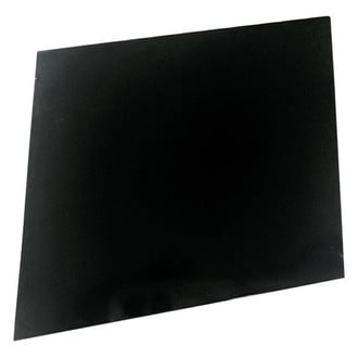 Replacement - Front Driver Side Bumper Cover Grille Molding (Standard Line)