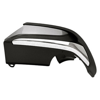 Replacement - Rear Passenger Side Bumper Grille (Standard Line)