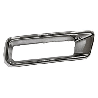 Replacement® - Rear Bumper Insert