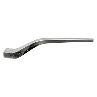 Replacement - Lower Outer Driver Side Grille Molding (Standard Line)