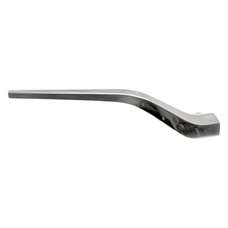 Replacement - Lower Outer Passenger Side Grille Molding (Standard Line)