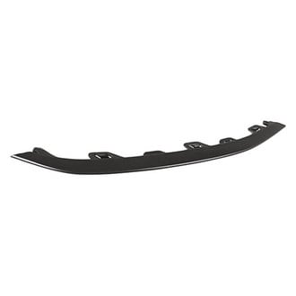 Replacement - Front Lower Outer Passenger Side Bumper Cover Molding (Standard Line)
