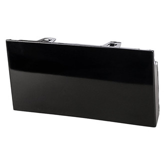 Replacement - Front Cruise Control Distance Sensor Cover (CAPA Certified)