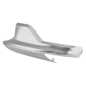 Replacement - Front Lower Driver Side Bumper Cover Molding (Standard Line)