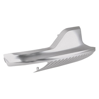 Replacement - Front Lower Passenger Side Bumper Cover Molding (Standard Line)