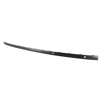 Replacement - Front Upper Bumper Cover Molding (Standard Line)