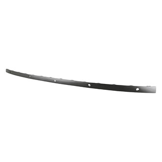 Replacement - Front Upper Bumper Cover Molding (CAPA Certified)