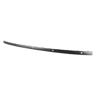 Replacement - Front Upper Bumper Cover Molding (Standard Line)