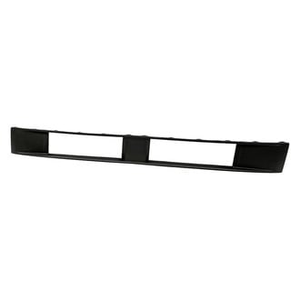 Replacement - Front Center Bumper Cover Molding (Standard Line)