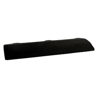 Replacement - Front Lower Driver Side Bumper Cover Molding (Standard Line)