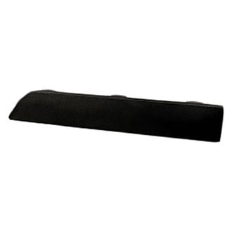 Replacement - Front Lower Passenger Side Bumper Cover Molding (Standard Line)