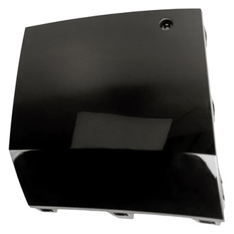 Replacement - Rear Outer Passenger Side Bumper Cover (CAPA Certified)