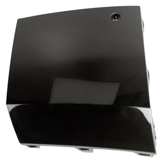 Replacement - Rear Outer Passenger Side Bumper Cover (Standard Line)