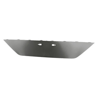 Replacement - Rear Bumper Cover Molding (Standard Line)
