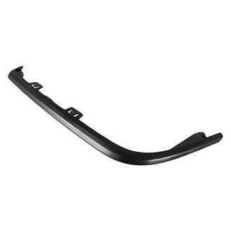 Replacement - Rear Lower Outer Passenger Side Bumper Cover Molding (Standard Line)