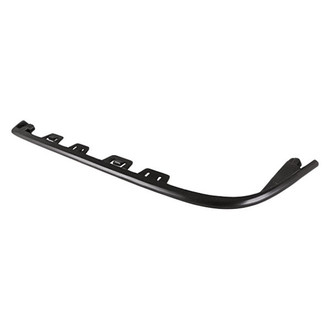 Replacement - Rear Lower Inner Driver Side Bumper Cover Molding (CAPA Certified)