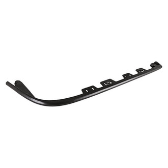 Replacement - Rear Lower Inner Passenger Side Bumper Cover Molding (CAPA Certified)
