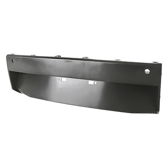Replacement - Rear Center Bumper Cover Molding (Standard Line)