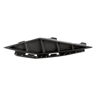 Replacement - Rear Outer Driver Side Bumper Cover Molding (Standard Line)