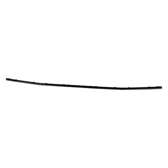 Replacement - Rear Center Bumper Cover Molding (Standard Line)
