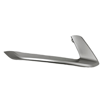 Replacement - Front Passenger Side Bumper Cover Grille Molding (Standard Line)