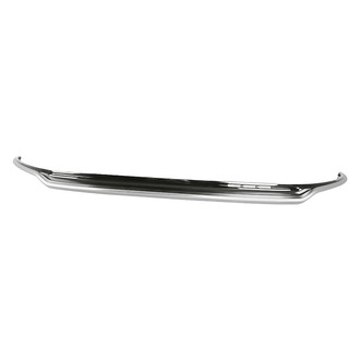 Replacement - Front Upper Bumper Cover Molding (Standard Line)