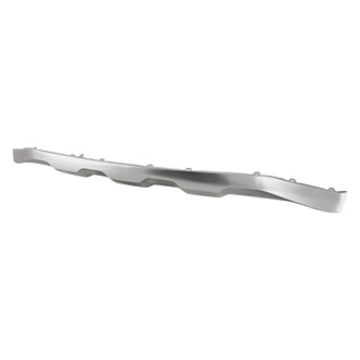 Replacement - Rear Center Bumper Cover Molding (Standard Line)